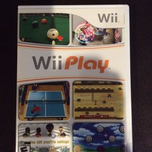 Wii play